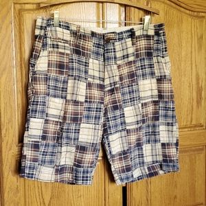 J. Crew men's shorts